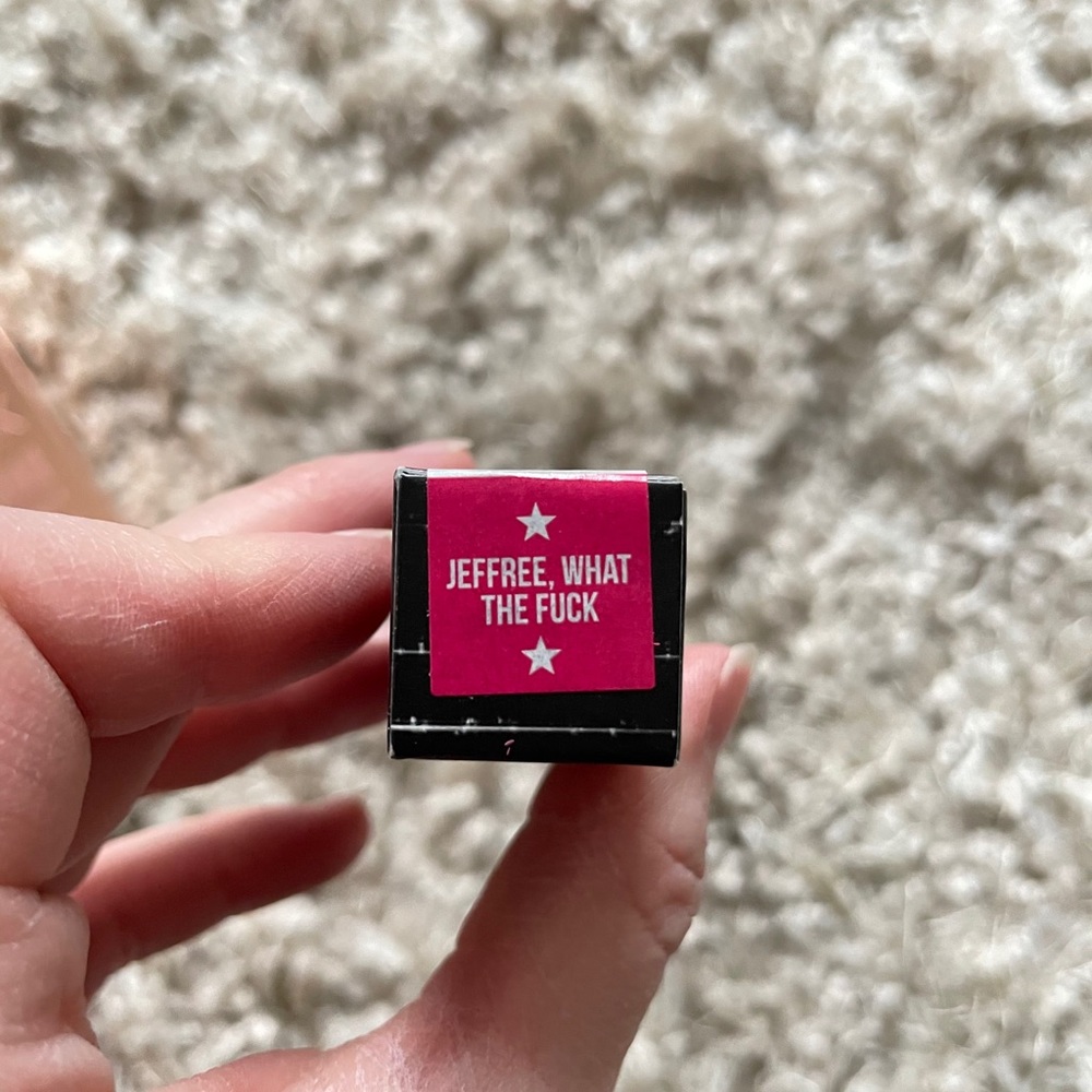 Jeffree Star Velour Liquid Lipstick - Jeffree WTF?